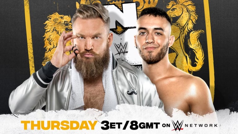 WWE NXT UK Preview (11/26/20)