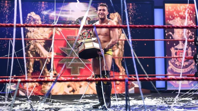 WWE NXT UK Results (11/26/20)