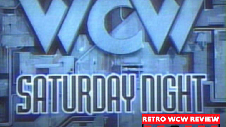 WNW Retro Review First Watch WCW Saturday Night March 13th, 1993