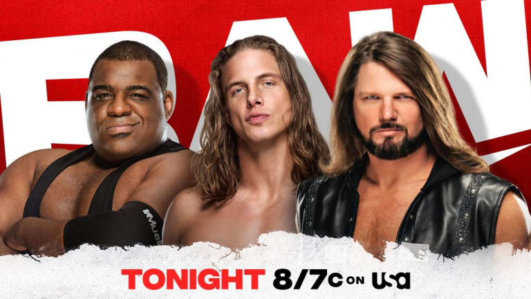 WWE Raw LIVE coverage and commentary (11/30/2020)