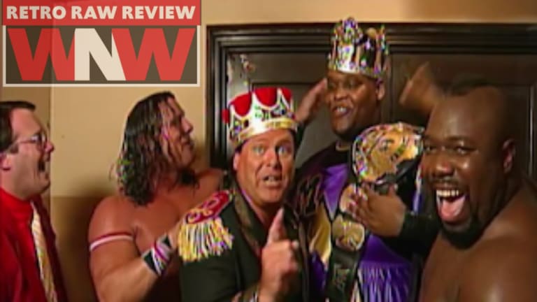 WNW Retro Review First Watch SummerSlam 1995 Go Home Show