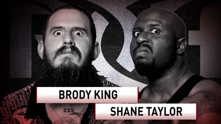 ROH TV | Ep. 480 Results | Woods v. Lethal | Taylor v. King | & More