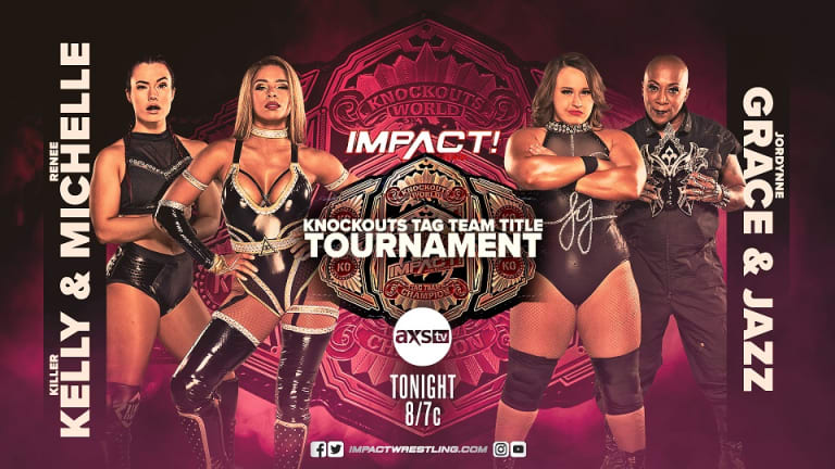 Impact Wrestling Preview (12/1/20)