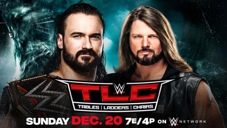 WWE TLC 2020 Preview (12/20/20)