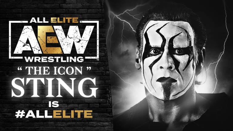 Sting is #AllElite