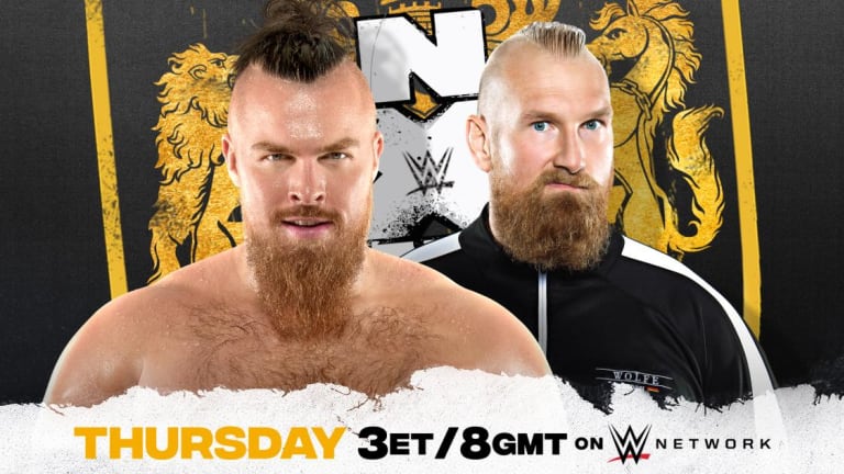 WWE NXT UK Preview (12/3/20)