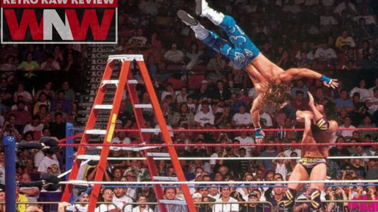 WNW Retro Review First Watch SummerSlam 1995