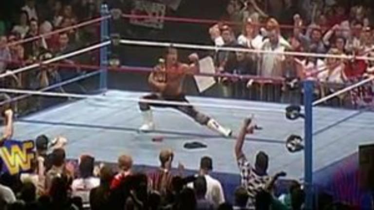WNW Retro Review First Watch RAW September 11th, 1995