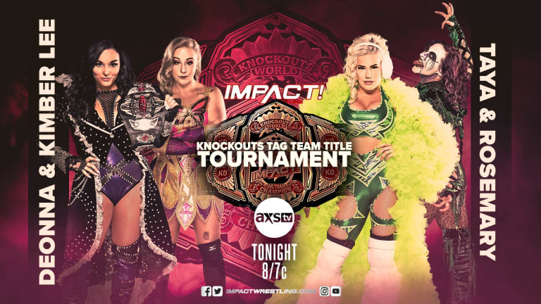 Impact Wrestling Preview (12/8/20)