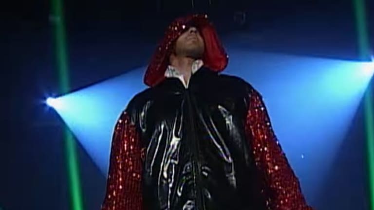 Top 5 Genesis Moments In Impact Wrestling History