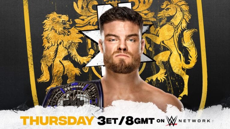 WWE NXT UK Preview (12/10/20)