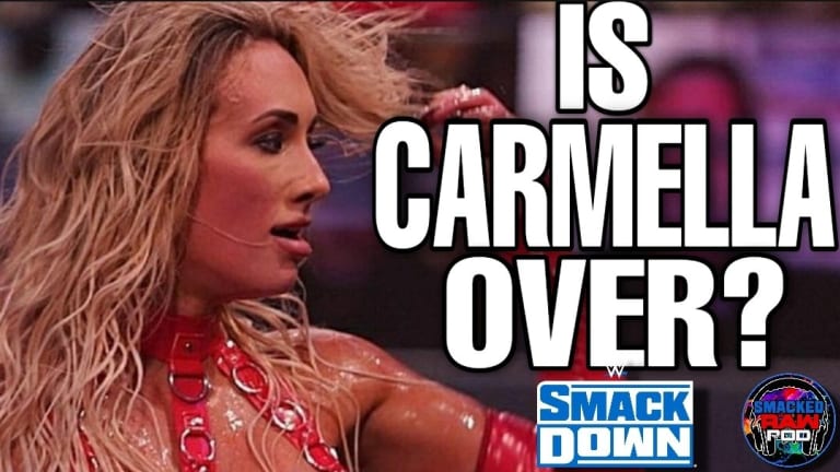 Can WWE Build Stars Anymore? SmackDown Recap Podcast 12/11/20