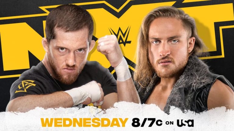 WWE NXT Preview (12/16/20)