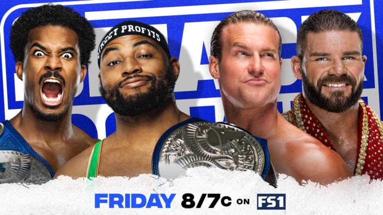 WWE Friday Night SmackDown Preview (12/18/20)