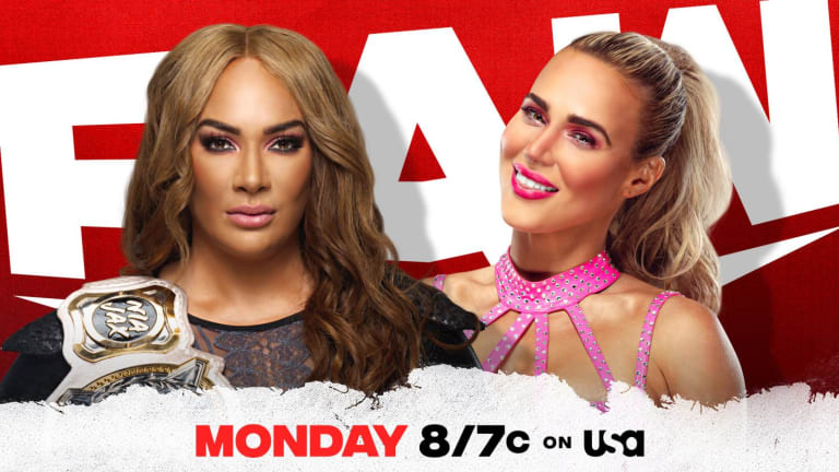 WWE Monday Night RAW Preview (12/14/20)