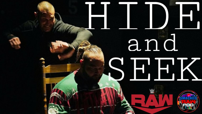 Lana Finally Wins! At What Cost? Raw Recap Podcast 12/14/20