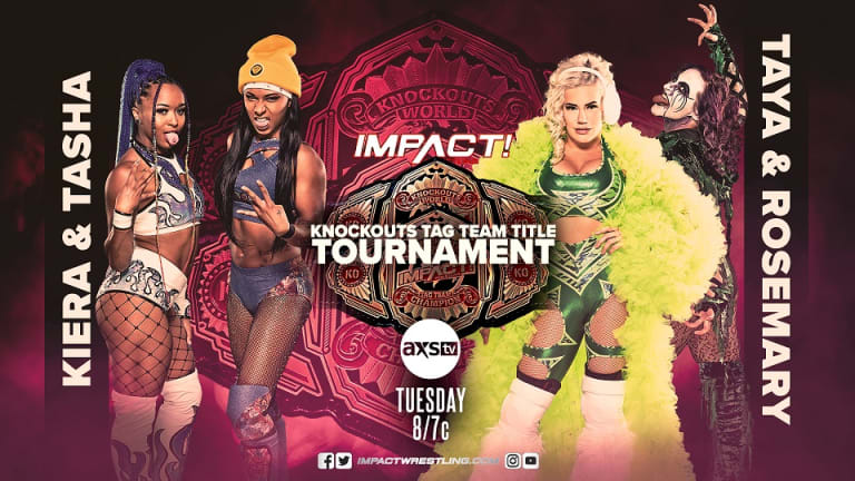 Impact Wrestling Preview (12/15/20)