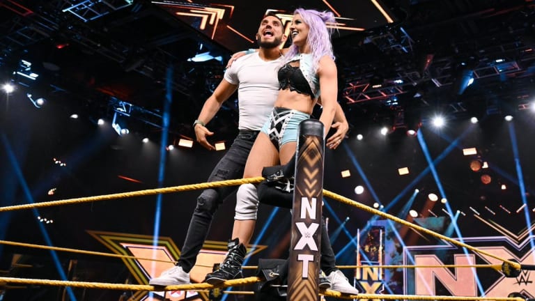 NXT's Best Gimmicks and Characters of 2020