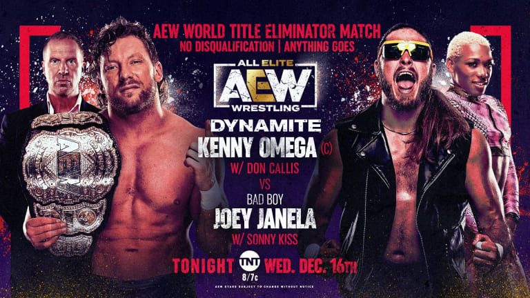 Biggest Takeaways From AEW Dynamite 12/16/20