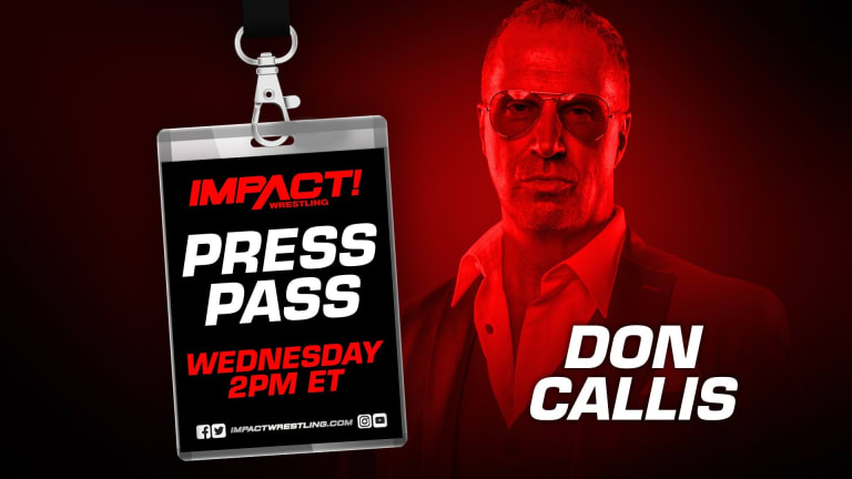 Don Callis | IMPACT Press Pass Podcast | Putting You Over