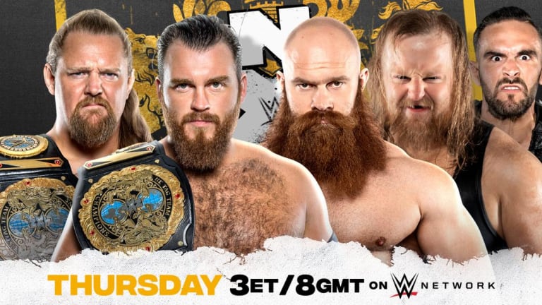 WWE NXT UK Preview (12/17/20)