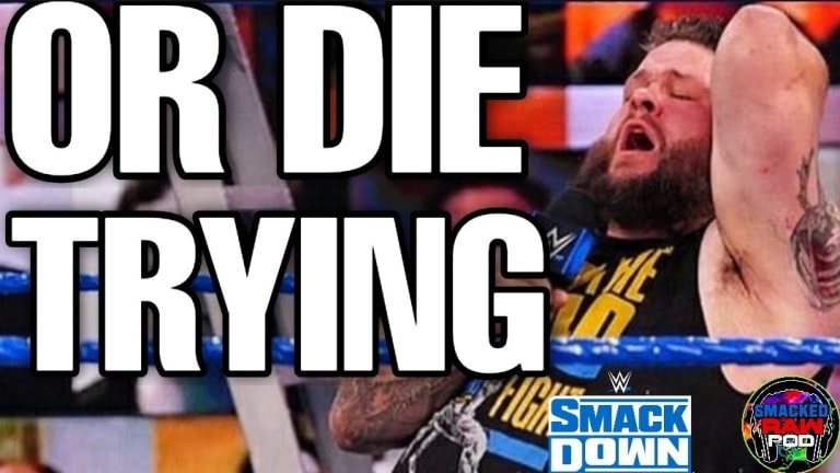 Kevin Owens Murdered?! SmackDown Recap Podcast 12/18/20