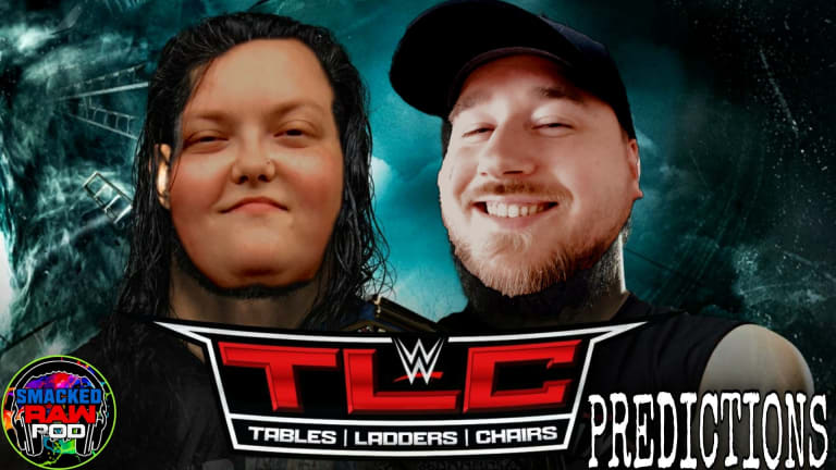 Smacked Raw TLC Predictions 2020