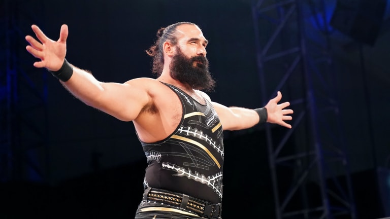 brodie lee wrestler
