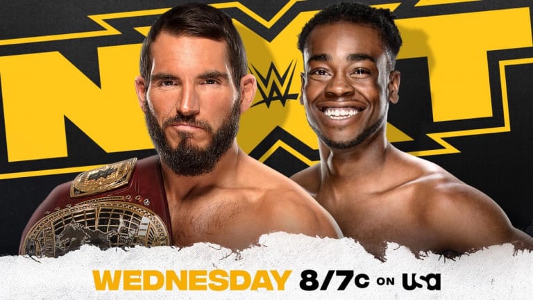 WWE NXT Preview 12. 30. 20