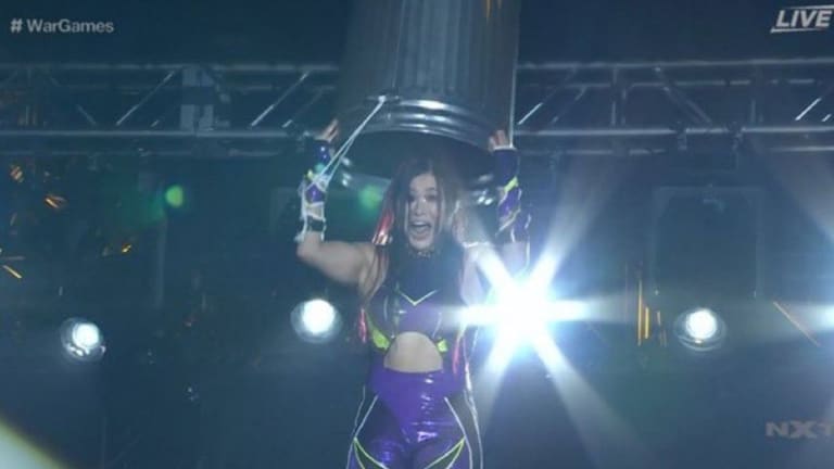 NXT's Top 5 Performers of 2020