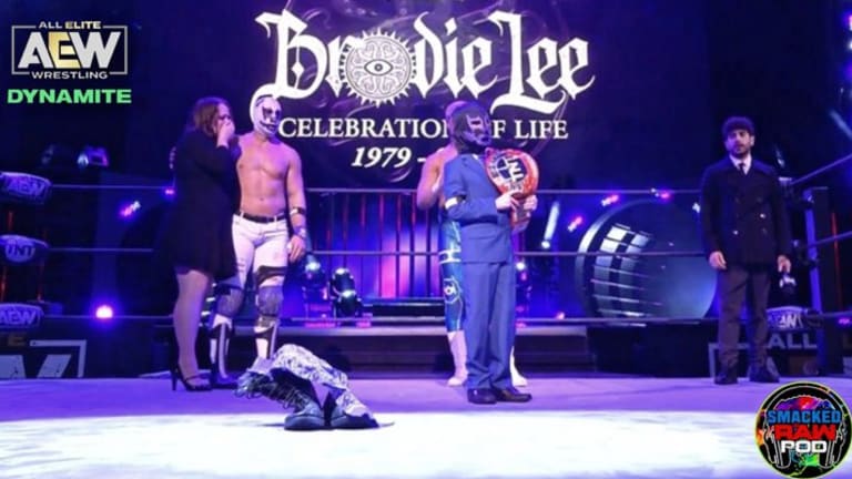 Mr. Brodie Lee Tribute Episode: AEW Dynamite Recap 12-30-20