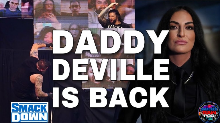 Shock Return! Adam Pierce Facing Consequences?! SmackDown Recap Podcast 1/1/21