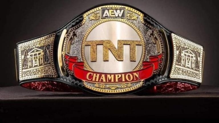 How AEW Can Fix The TNT Title Scene?