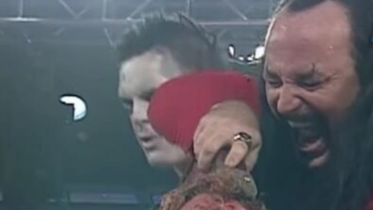 The 10 Most Underappreciated Moments From The TNA Asylum Era