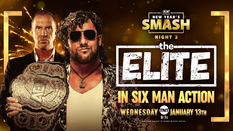 AEW Dynamite Preview 1.13.21