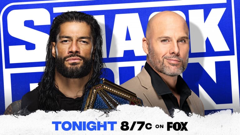 Wwe Smackdown Live Coverage W Kevin C Sullivan Wwe Wrestling News World