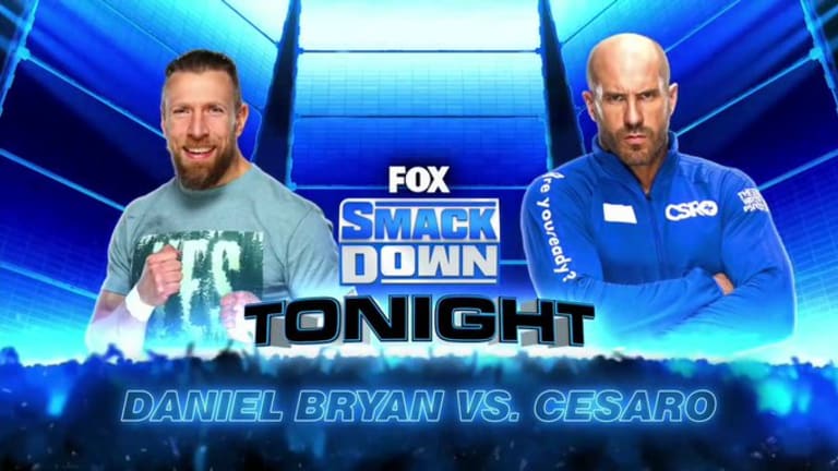 WWE Friday Night SmackDown Recap (1/15/21)