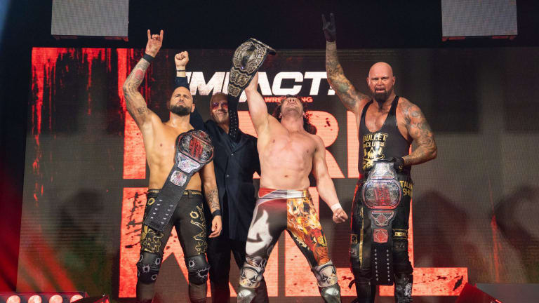 10 Interesting Facts About Impact Wrestling's Hard To Kill 2021
