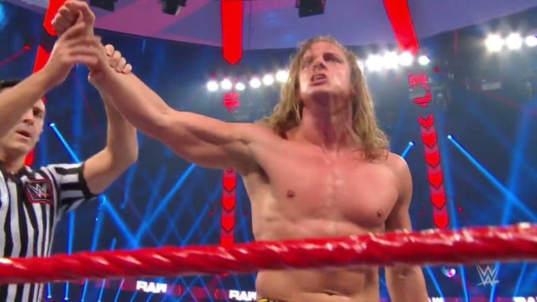RAW Storylines: How I Would Book Matt Riddle in the Next Two Weeks