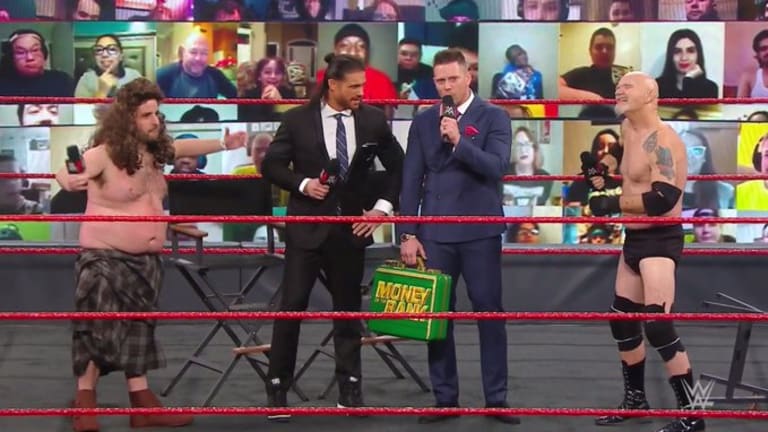 WWE Monday Night RAW Recap (1/18/21)