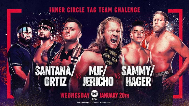 AEW Dynamite LIVE Coverage and Analysis
