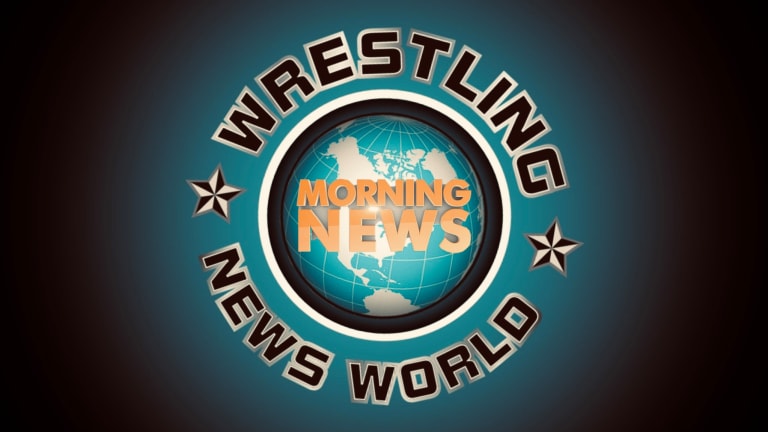 WNW Morning News: Lio Rush NJPW Strong Debut|Lio Rush Explains Why He Quit The Challenge|WWE Backstage Returns|Match Announced for IMPACT No Surrender|WWE Spectacle|WrestleMania 37 Fan Attendance Update 1. 22. 21