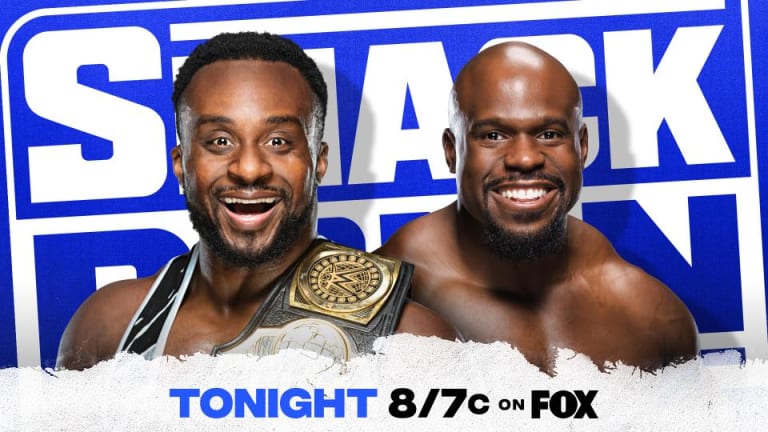 WWE SmackDown LIVE coverage and commentary (01-22-21)