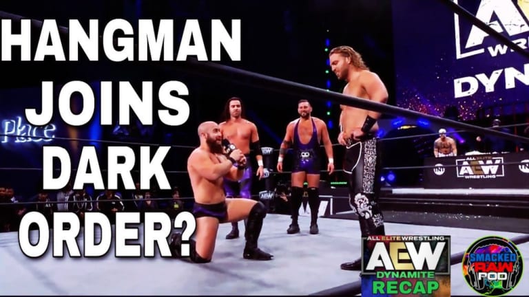Inner Circle Turmoil?! AEW Dynamite Recap Podcast 1/20/21