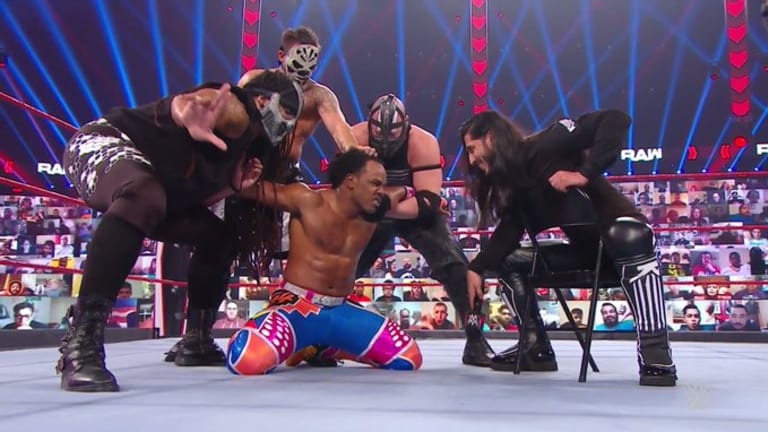 WWE Monday Night RAW Recap (1/25/21)