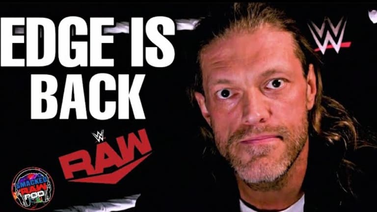 Edge Enters The Rumble?! WWE Intergender Match?! Raw Recap Podcast 1/25/21
