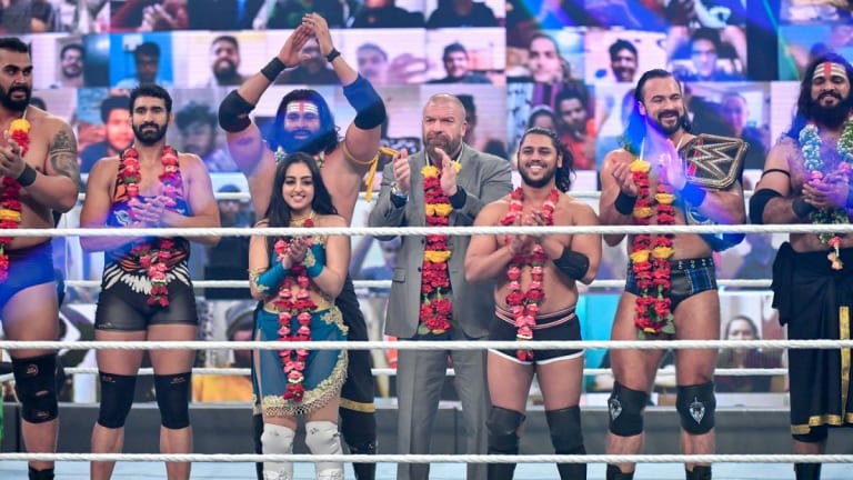 WWE Superstar Spectacle Results 1. 26. 21
