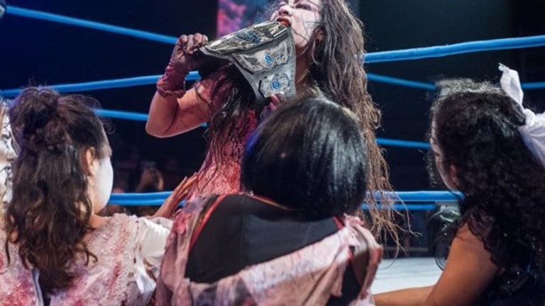 Top 10 Moments From Impact's Undead Realm Storyline