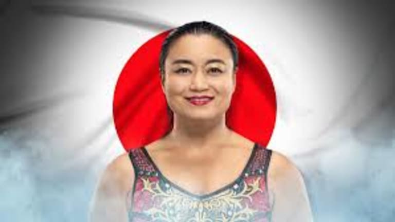 Meiko Satomura Wins NXT UK Women's Championship