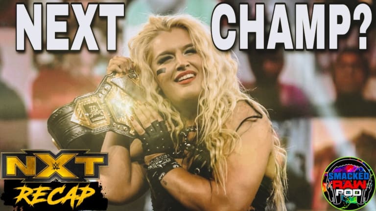 Undisputed Alliance? Women's Title Picture Stacking Up! NXT Recap Podcast 1/27/20